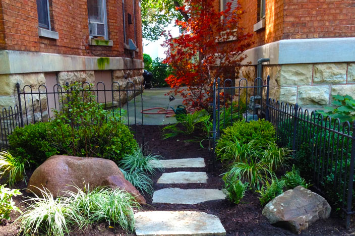 Evanston Double House