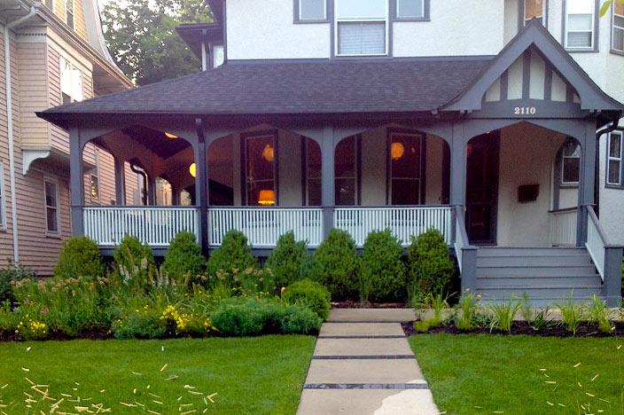 Historic Home with a Contemporary Vibe