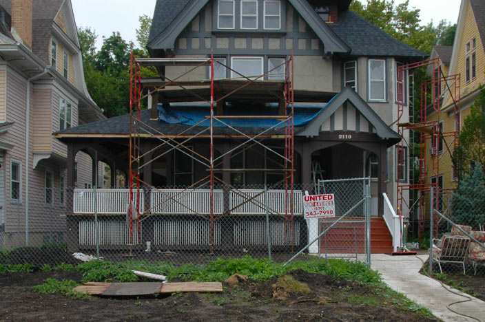 Historic Home with a Contemporary Vibe