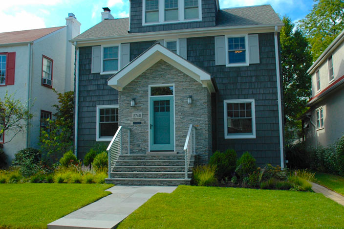 Contemporary Reboot with Garage Charm