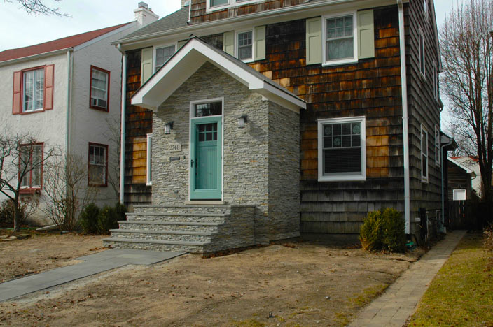 Contemporary Reboot with Garage Charm