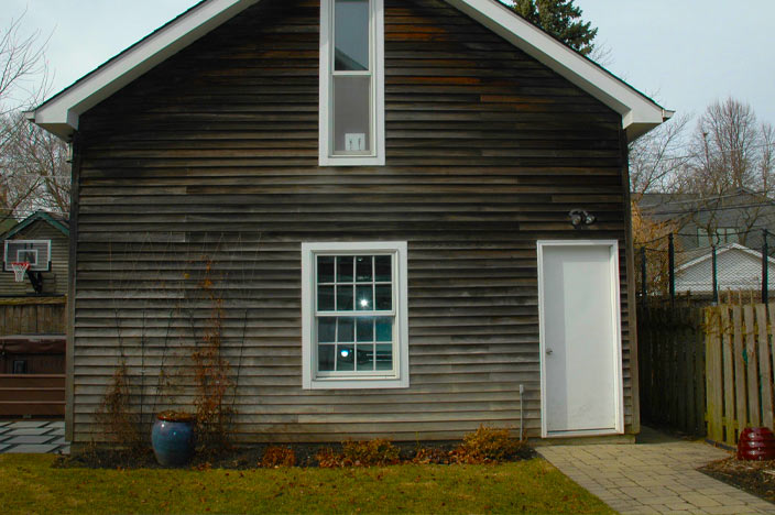 Contemporary Reboot with Garage Charm