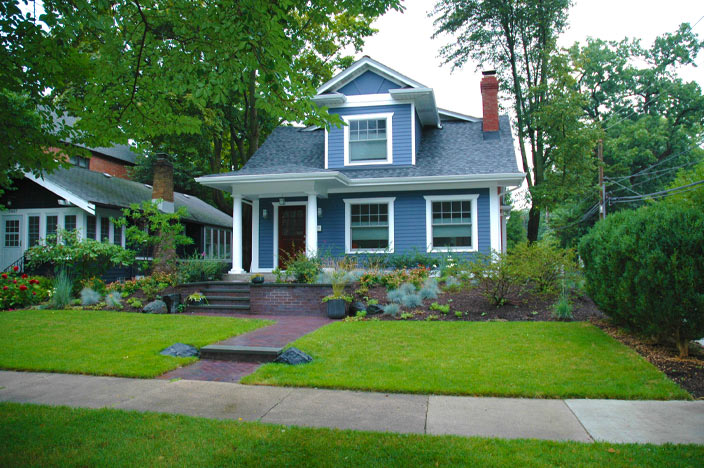 Renovation of a Sears Kit House