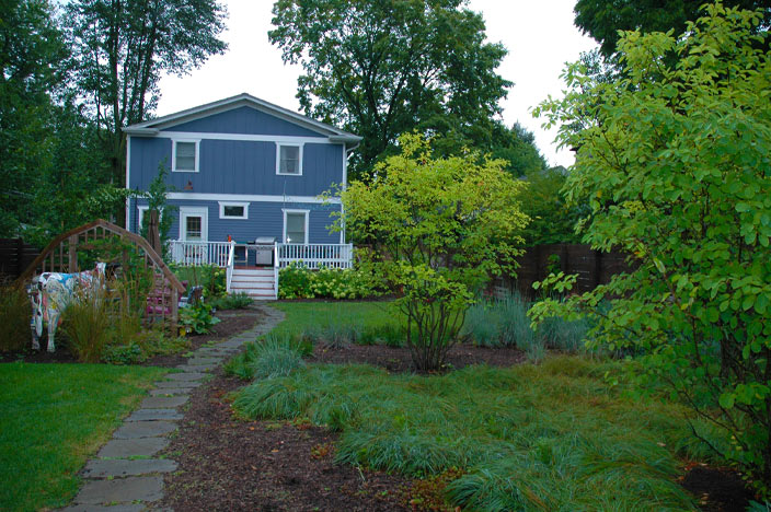 Renovation of a Sears Kit House