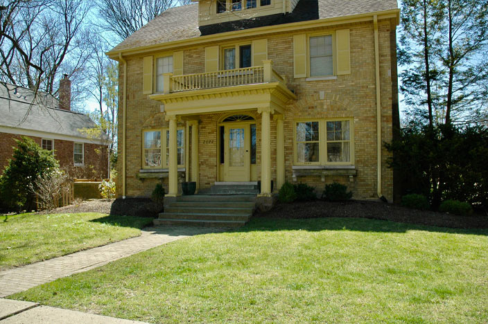 Claiming Wasted Space for a Pocket Garden