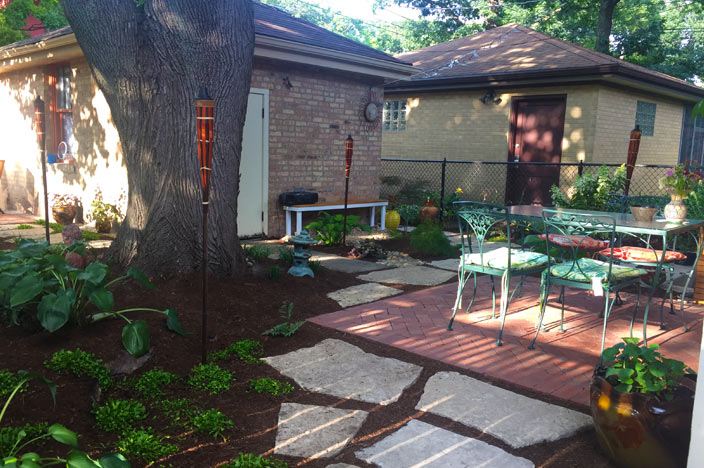 Small, Zen Family Space