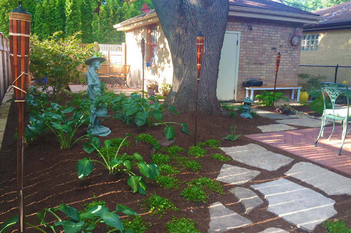 Small, Zen Family Space