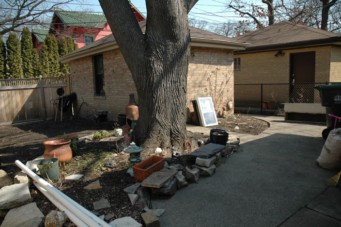 Small, Zen Family Space
