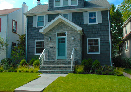 Contemporary Reboot with Georgian Charm