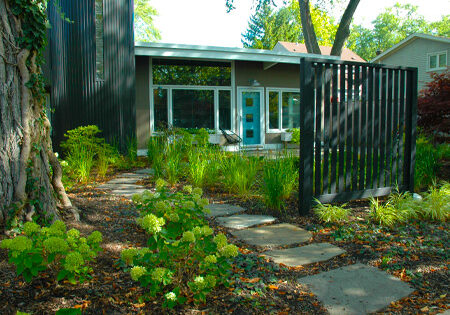 Harry Weese Midcentury Modern